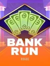 bank run - logo